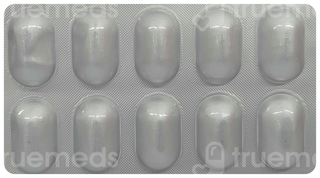 Prixain D 75/30 Mg Capsule 10